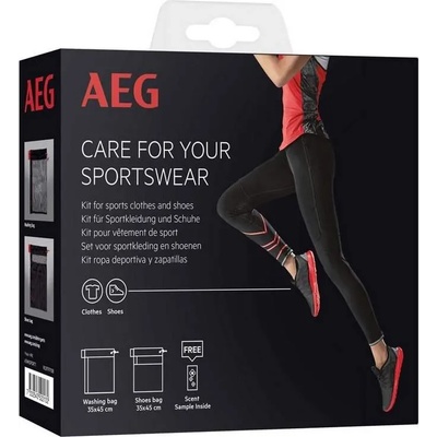 AEG Консуматив aeg ГРИЖА ЗА СПОРТНИ ДРЕХИ aeg a3wksport 1 (ГРИЖА ЗА СПОРТНИ ДРЕХИ aeg a3wksport 1)