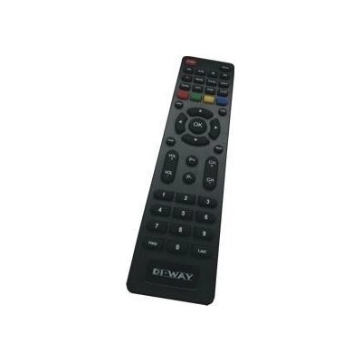 Diaľkový ovládač HDBOX HS-265IRD