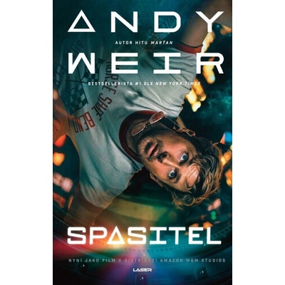 Spasitel - Andy Weir