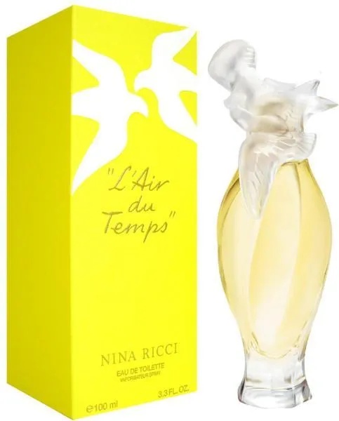 Nina Ricci L'Air du Temps EDT 100 ml Tester