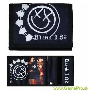 Blink 182 Wallet Logo