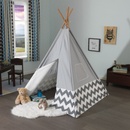 KidKraft Teepee šedá