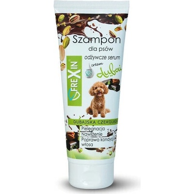 Frexin Šampon pro psy Dubajská čokoláda 220 g