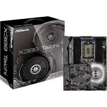 ASRock X399M Taichi