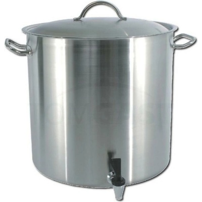 TOMGAST Hrniec s výpustným ventilom a pokrievkou 50 l P1-2111-40 TOM, P1-2111-40