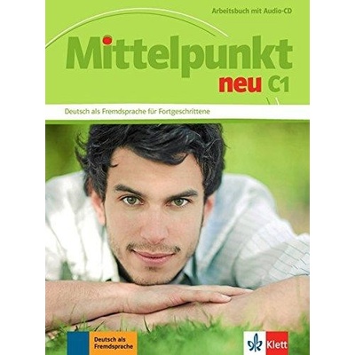 Mittelpunkt neu C1 Arbeitsbuch + CD