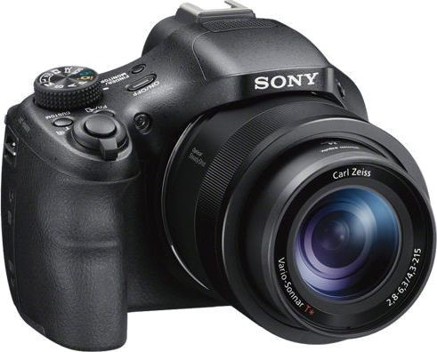 Sony Cyber-Shot DSC-HX400V - Heureka.sk