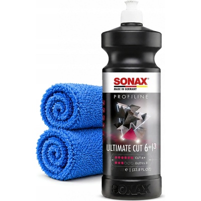 Sonax Profiline Ultimate Cut 6+/3 50 ml