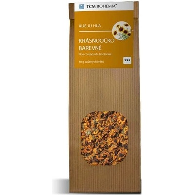 TCM Bohemia Krásnoočko barevné Xue Ju Hua 40 g