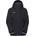 Mammut Дамско водоустойчиво яке Mammut Women's Linard Light Hardshell Hooded Jacket Waterproof jacket - Black (102-4441-0214)