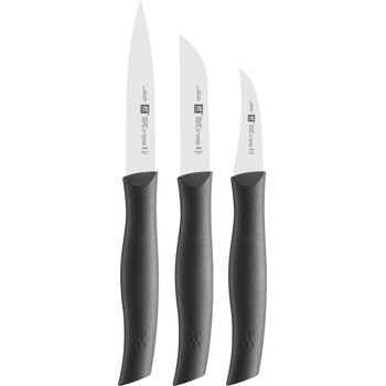 ZWILLING Ножове за зеленчуци и плодове Twin Grip 3 бр (38737-000-0)