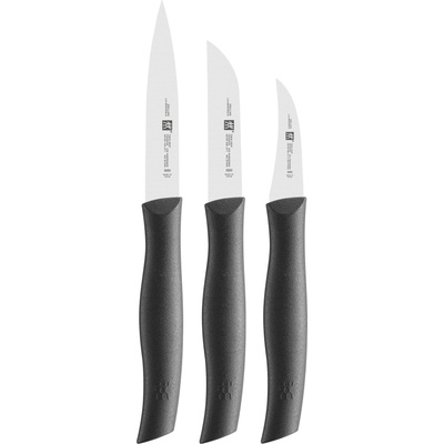 ZWILLING Ножове за зеленчуци и плодове Twin Grip 3 бр (38737-000-0)
