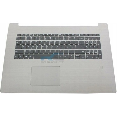 Palmrest + Klávesnice LENOVO 320-17IKB / SILVER