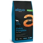 Alleva Natural Adult Medium/Maxi Fish & Pumpkin 12 kg