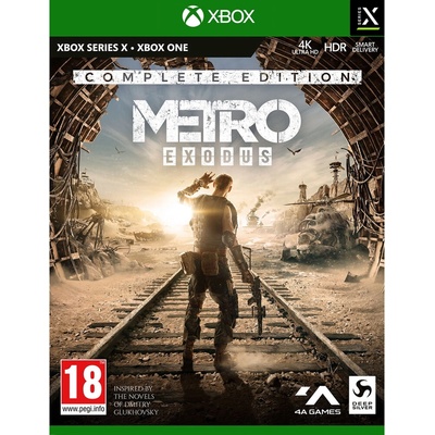 Metro Exodus Complete