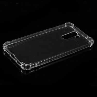 Xiaomi Pocophone F1 / Poco F1 Силиконов Калъф TPU и Протектор
