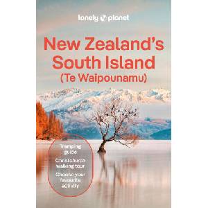 Lonely Planet New Zealand's South Island (ISBN: 9781838691738)