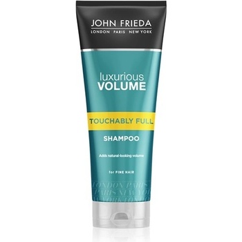 John Frieda Luxurious Volume Touchably Full šampón pre objem 250 ml