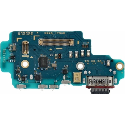 Nabíjecí deska pro SAMSUNG S24 Ultra OEM (rychlonabíječka)