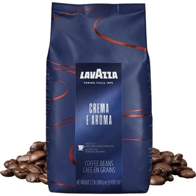 Caffé Crema e Aroma BLUE кафе на зърна 1кг