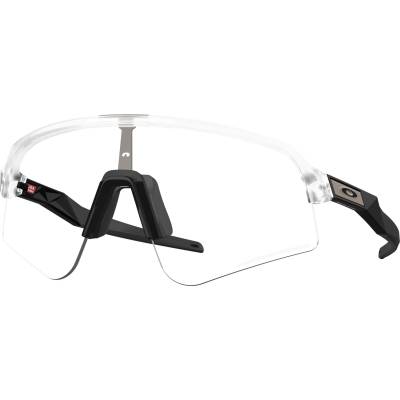 Oakley Мъжки очила за колоездене Oakley Sutro Lite Sweep Photochromic S3 Cycling glasses - Matte Clear / Photochromic - размер One Size (205-7451-0111)