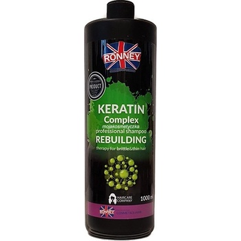 Ronney Keratin Complex Shampoo 1000 ml