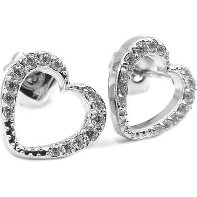 Steel Jewelry Náušnice NS250148