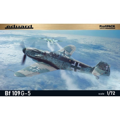 Eduard Messerschmitt Bf 109G5 ProfiPACK edition 1:72