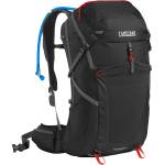 CamelBak Туристическа раница Camelbak Fourteener 32 Hydration backpack - Black / Red Poppy - размер One Size (502-7791-0111)