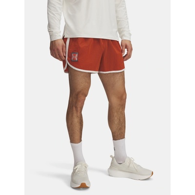 Under Armour UA RUN 96 SHORTS Oranžová