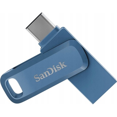 SanDisk Ultra Dual Drive Go 128GB SDDDC3-128G-G46NBB