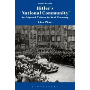 Hitler's 'National Community' | Lisa Pine (ISBN: 9781474238816)
