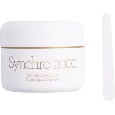 GERnétic Synchro 2000 lehký regenerační a výživný krém 50 ml