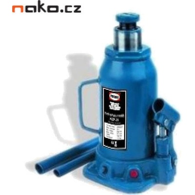PROMA Hydraulické zvedáky (HZP-3, 5, 8, 15, 20, 30, 50), PROMA 3 tuny HZP - 3