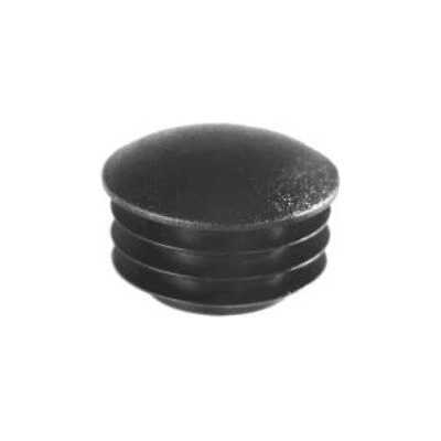 Plastová vypouklá krytka o průměru 32mm - různé barvy Barva: Šedá
