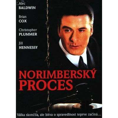 Norimberský proces DVD