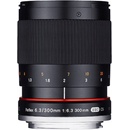 Samyang 300mm f/6.3 ED UMC CS Reflex Nikon F-mount