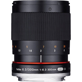 Samyang 300mm f/6.3 ED UMC CS Reflex Nikon F-mount