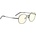 GUNNAR Компютърни очила GUNNAR Ellipse Ony (GUN-ELL-00101)