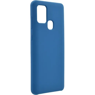 Gigapack Samsung A21s GIGAPACK Силиконов капак за телефон матов BLUE GP-98024 (GP-98024)