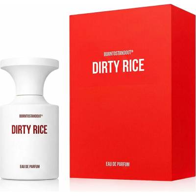 Borntostandout Dirty Rice parfumovaná voda unisex 100 ml