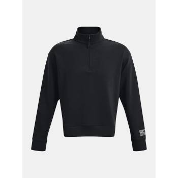 Under Armour UA Summit Knit 1/2 Zip Sweatshirt Under Armour | Cheren | МЪЖЕ | XS