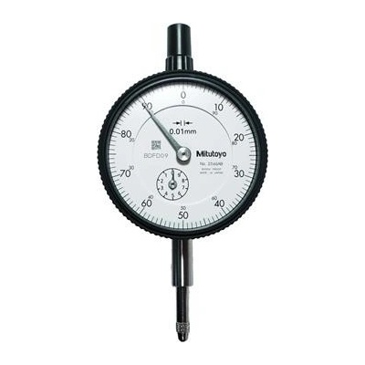 Käfer úchylkoměr 10 mm 0,01 mm 2046 AB