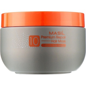 MASIL 10 Premium Repair Hair Mask - Регенерираща Маска за Коса 300ml