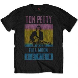 Tom Petty & The Heartbreakers Full Moon Fever Black M Риза (PETTS06MB02)
