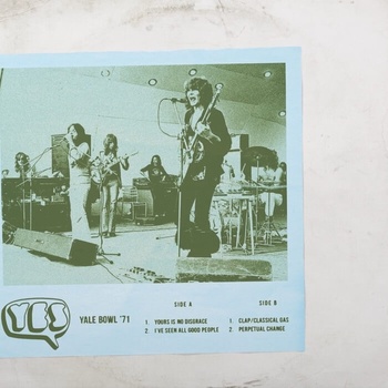Image 1 of Yes - Yale Bowl '71 (Rsd 2024) (LP) (0603497827459)