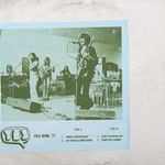Yes - Yale Bowl '71 (Rsd 2024) (LP) (0603497827459)
