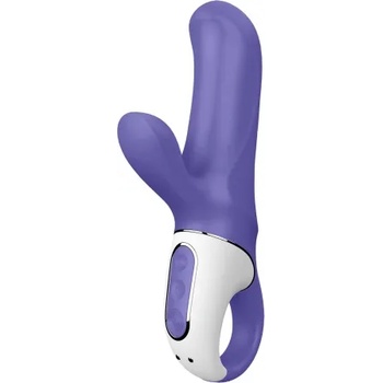 Satisfyer Презаредим рабит вибратор от силикон Satisfyer Magic Bunny