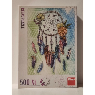 Dino Lapač snů II XL 500 dílků