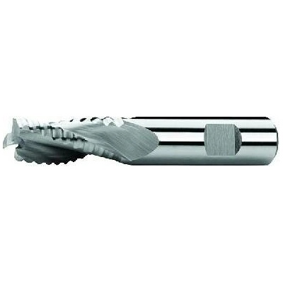 ZPS-FN Fréza válcová čelní ZPS, Z3, 25°, 1 břit přes střed, ZPS, SK, WR Rozměr: 6x13x57 mm